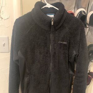 Columbia Sherpa Zip Up